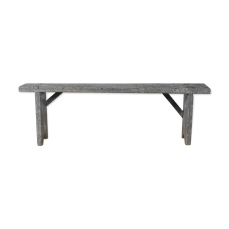 Vintage Pine Bench