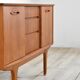 Midcentury 'jentique' danish style teak sideboard