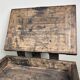 Antique Kake-suzuri (懸硯) from the Meiji period, Japan.