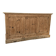 Antique pine counter