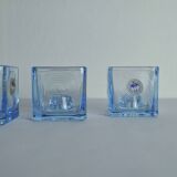 Holmegaard Candlesticks by Per Lütken, 1960s