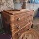 Art Deco chest of drawers