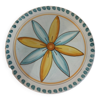 Fima Deruta Plate