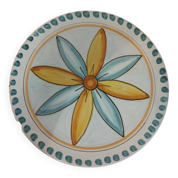 Assiette Fima Deruta