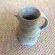 Stoneware jug