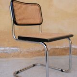 Chair B32 by Marcel Breuer, made in Italy