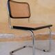 Chair B32 by Marcel Breuer, made in Italy