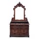 Coiffeuse antique, vers 1890, France
