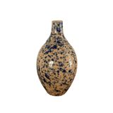 Speckled soliflore vase