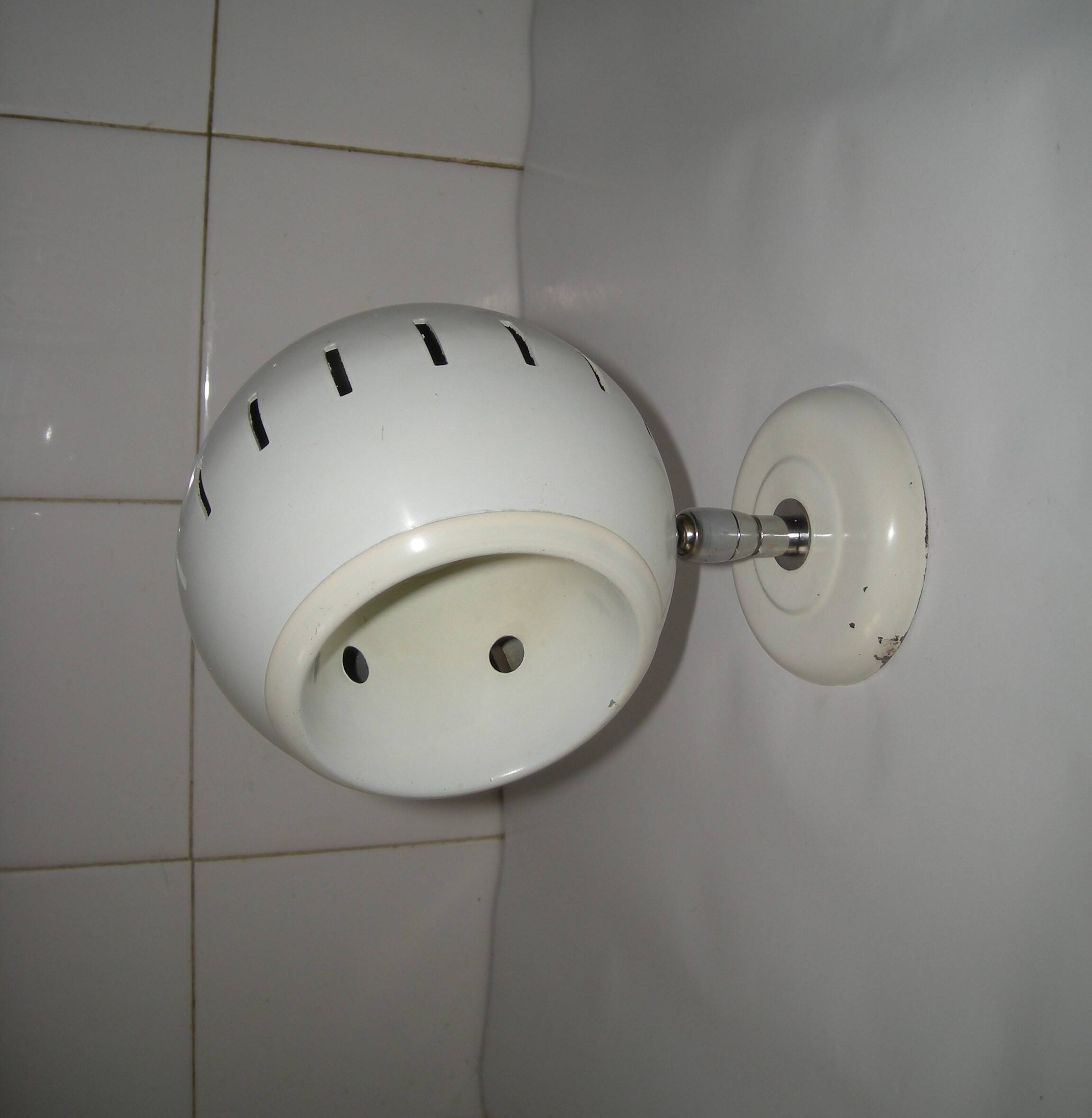 Applique Eye-ball, années 60-70