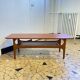 Scandinavian coffee table 117cm