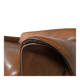 SDe Sede DS-125 Sofa by Gert Lange in cognac leather, Switzerland, 1980s