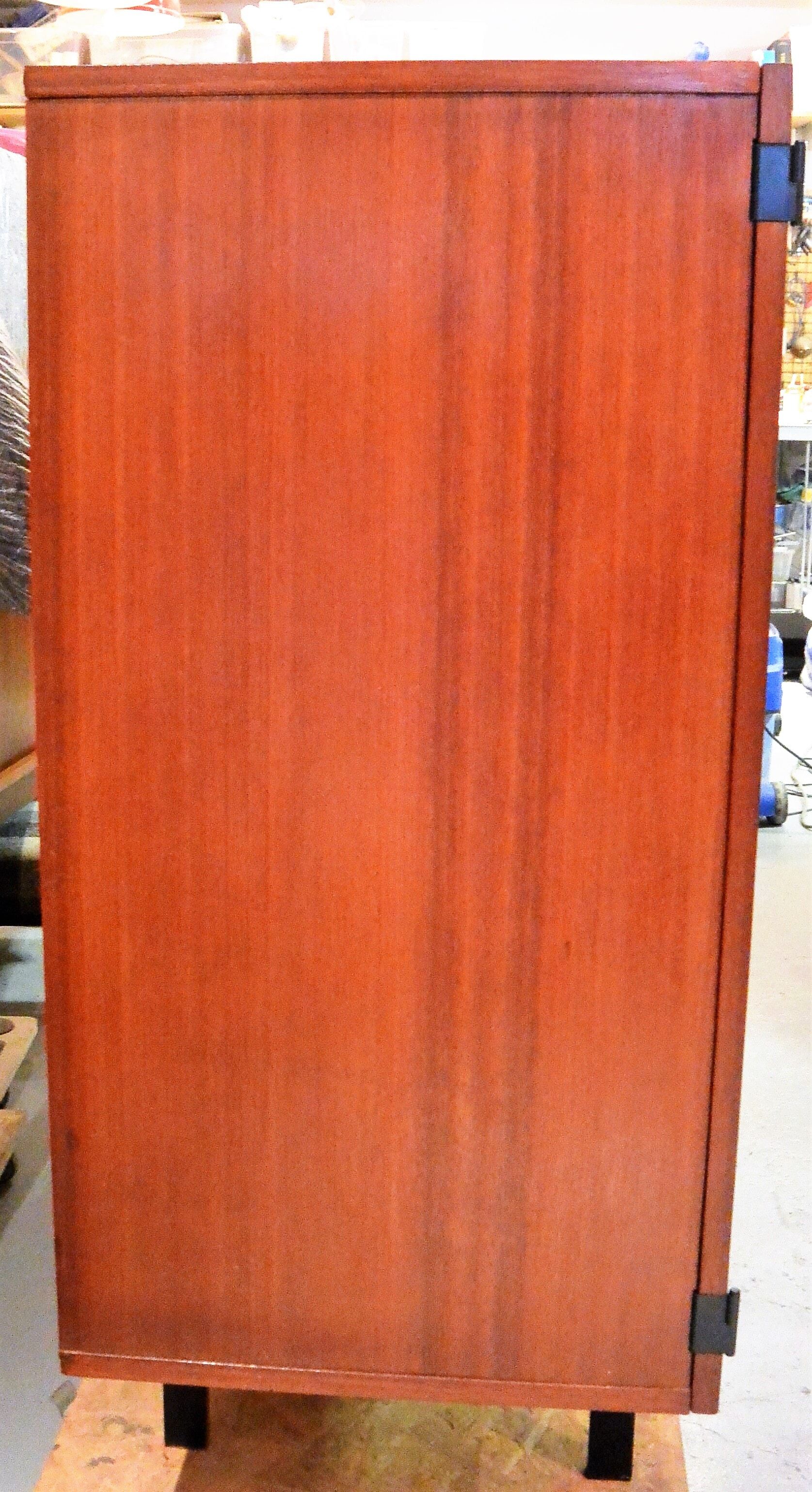 Highboard '1893 ' by Pierre Guariche for Meurop
