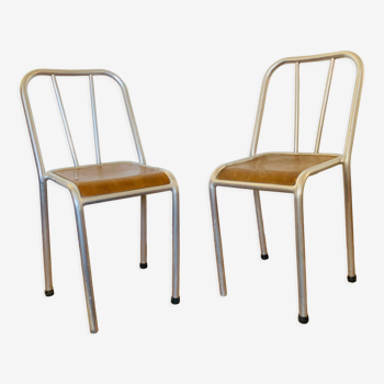 Pair of Manutub chairs