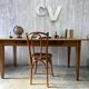 Large vintage desk
