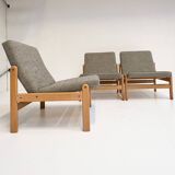 Modular sofa by Jørgen Baekmark for FDB, 1960’s