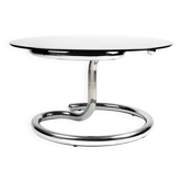 Table basse design « Anaconda » de Paul Tuttle 70’s space age