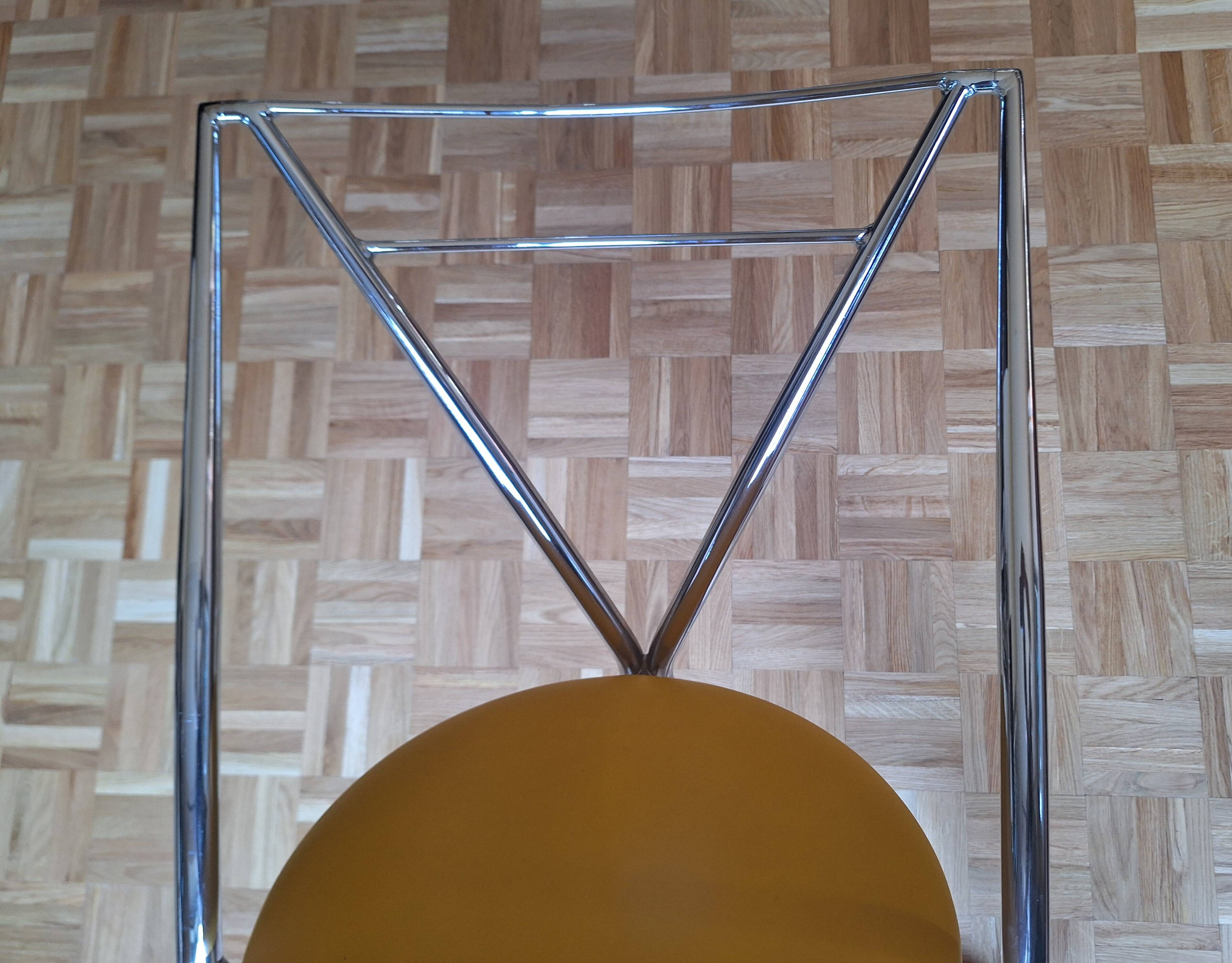 Set of 2 folding chairs Cinderella Yamakado