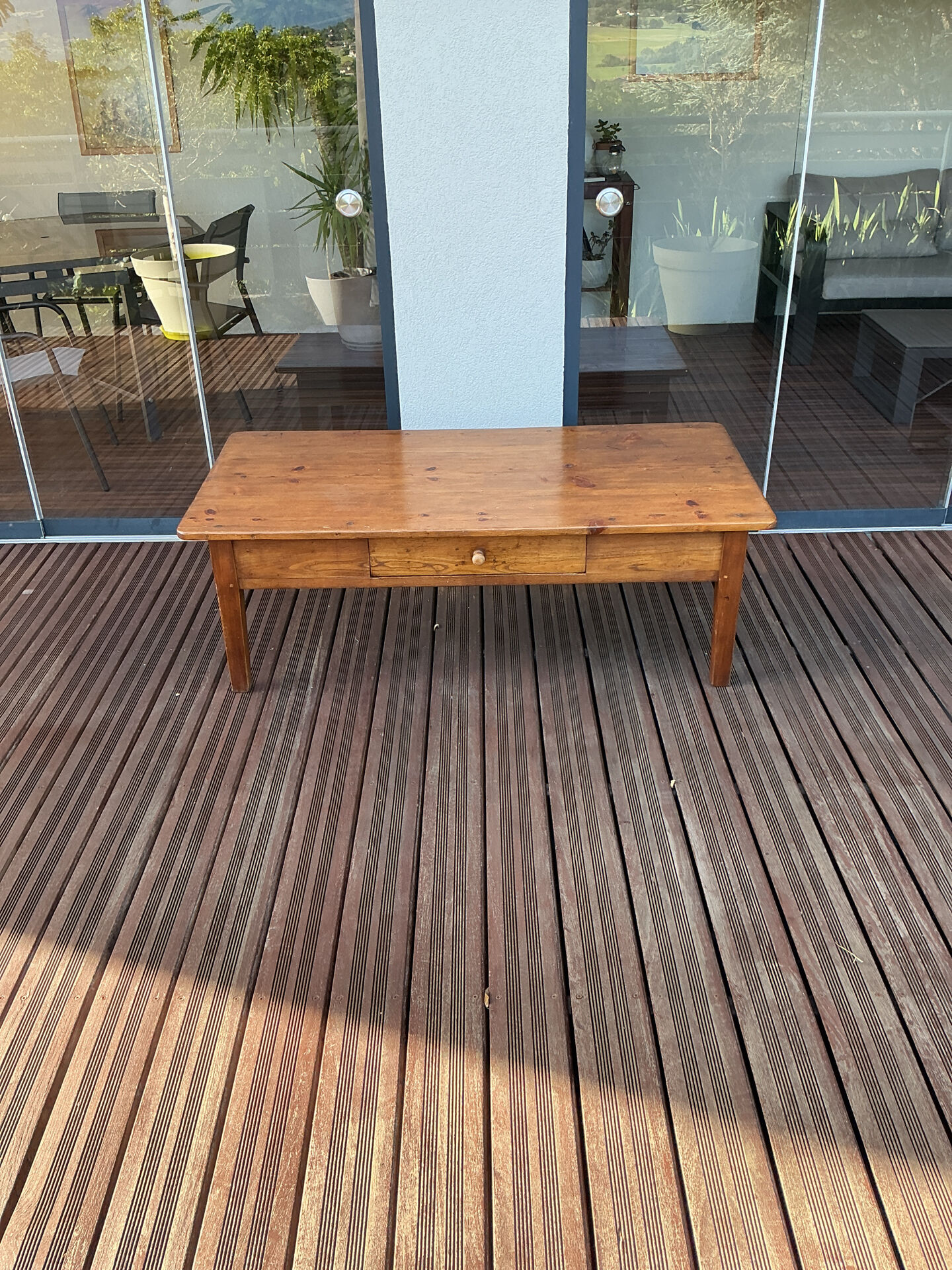 Coffee table