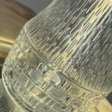 Chic countryside style vase with woven patterns