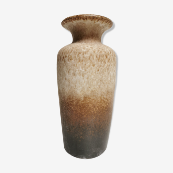 Vase vintage céramique , années 50-60, West Germany