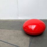 Space Age garden egg chair mid-century Senftenberg Egg by Peter Ghyczy, 1960s