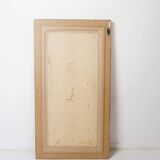 Painting on cardboard - unsigned