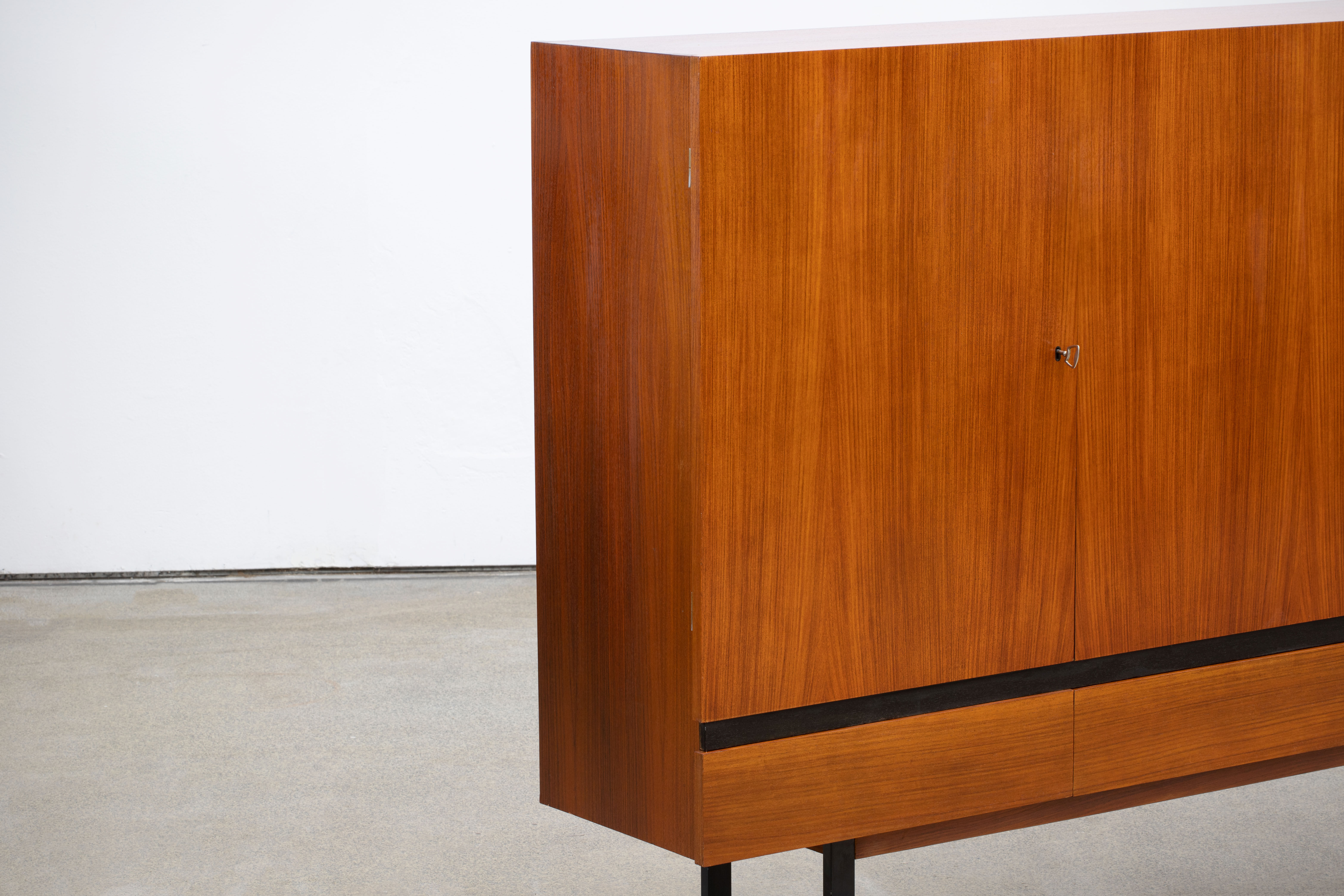 Scandinavian sideboard 248 cm