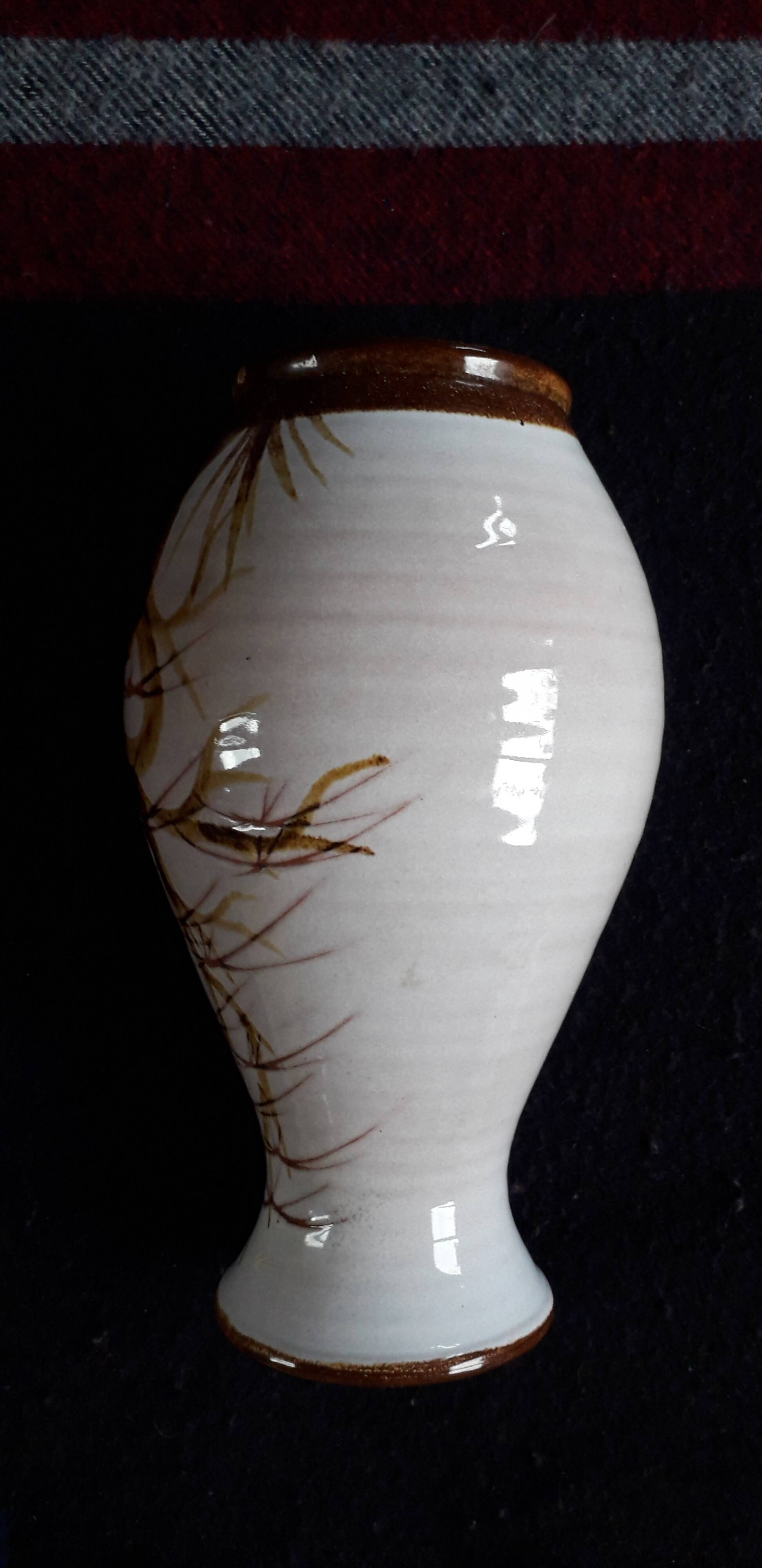 Vintage ceramic vase Germany