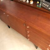 Sideboard by Pierre Guariche for Meurop 1962