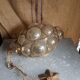 Glass chandelier and wrought iron blown Murano Pietro Toso