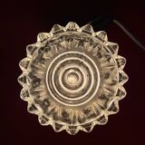Set of 5 vintage 1970 targetti wall lights