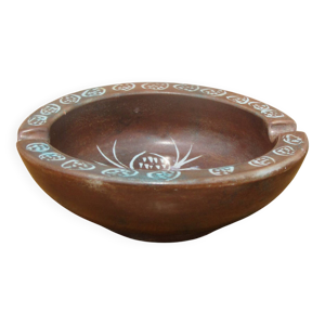 Cendrier céramique atelier