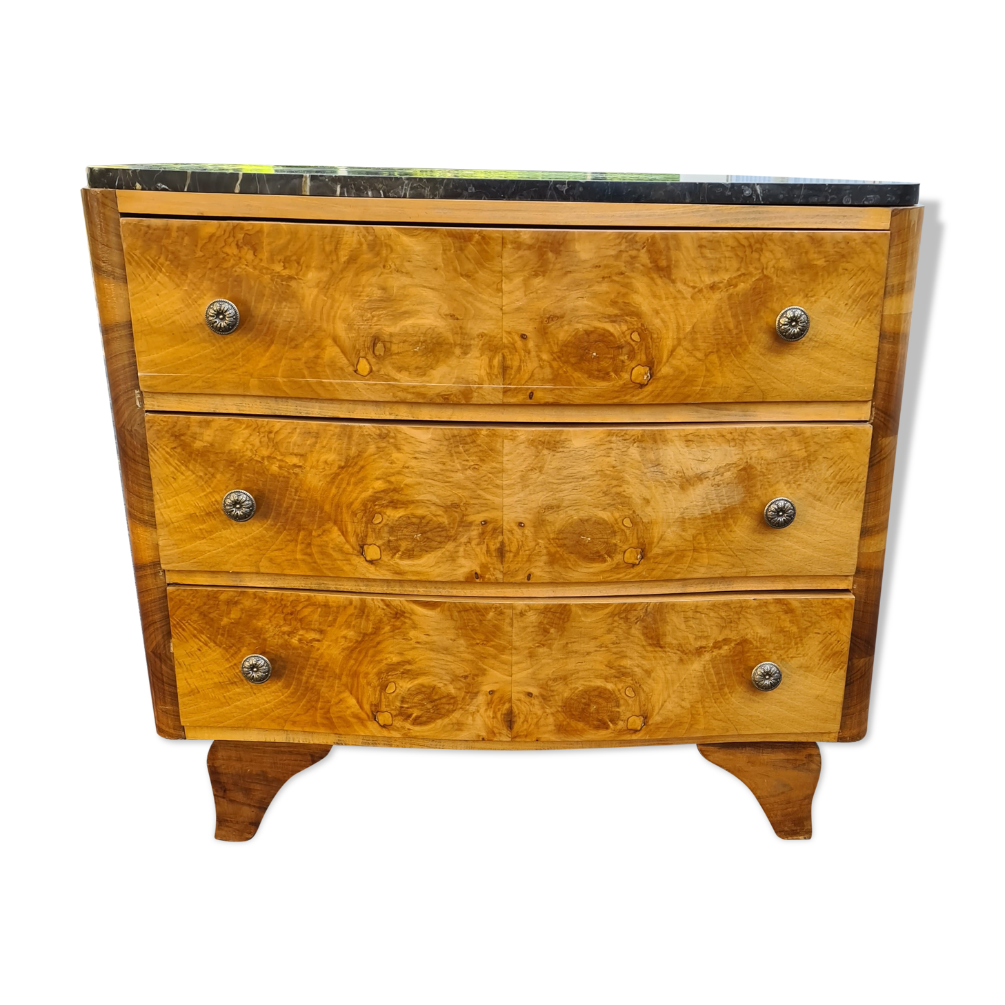 Art Deco dresser 1940s