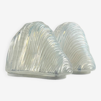 Paire de lampes de table LT302 Iceberg Mazzega