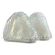 Paire de lampes de table LT302 Iceberg Mazzega