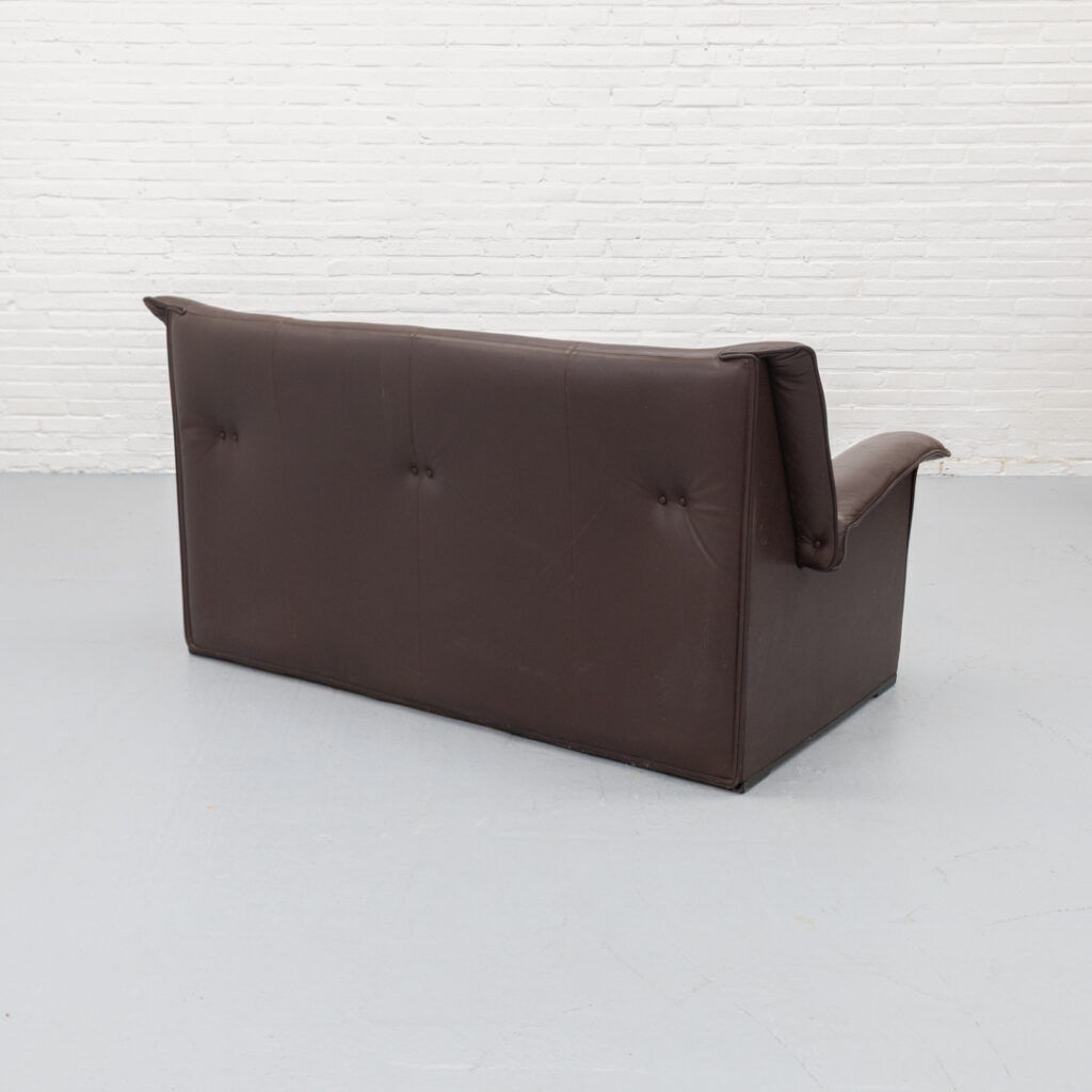 Scarpa Lauriana two-seater sofa B&B Italia