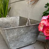 Zinc tray