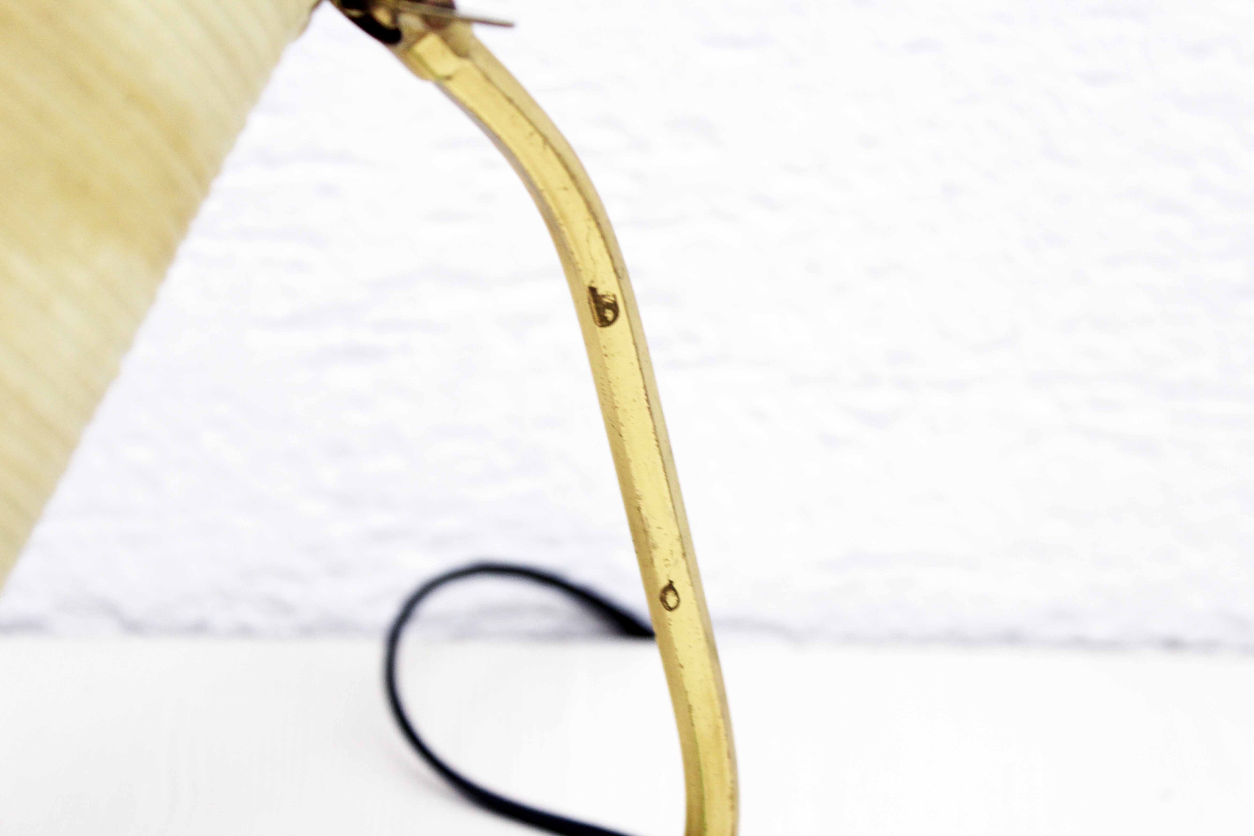 Paire de lampes de chevet Louis Kalff