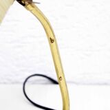 Pair of Louis Kalff bedside lamps
