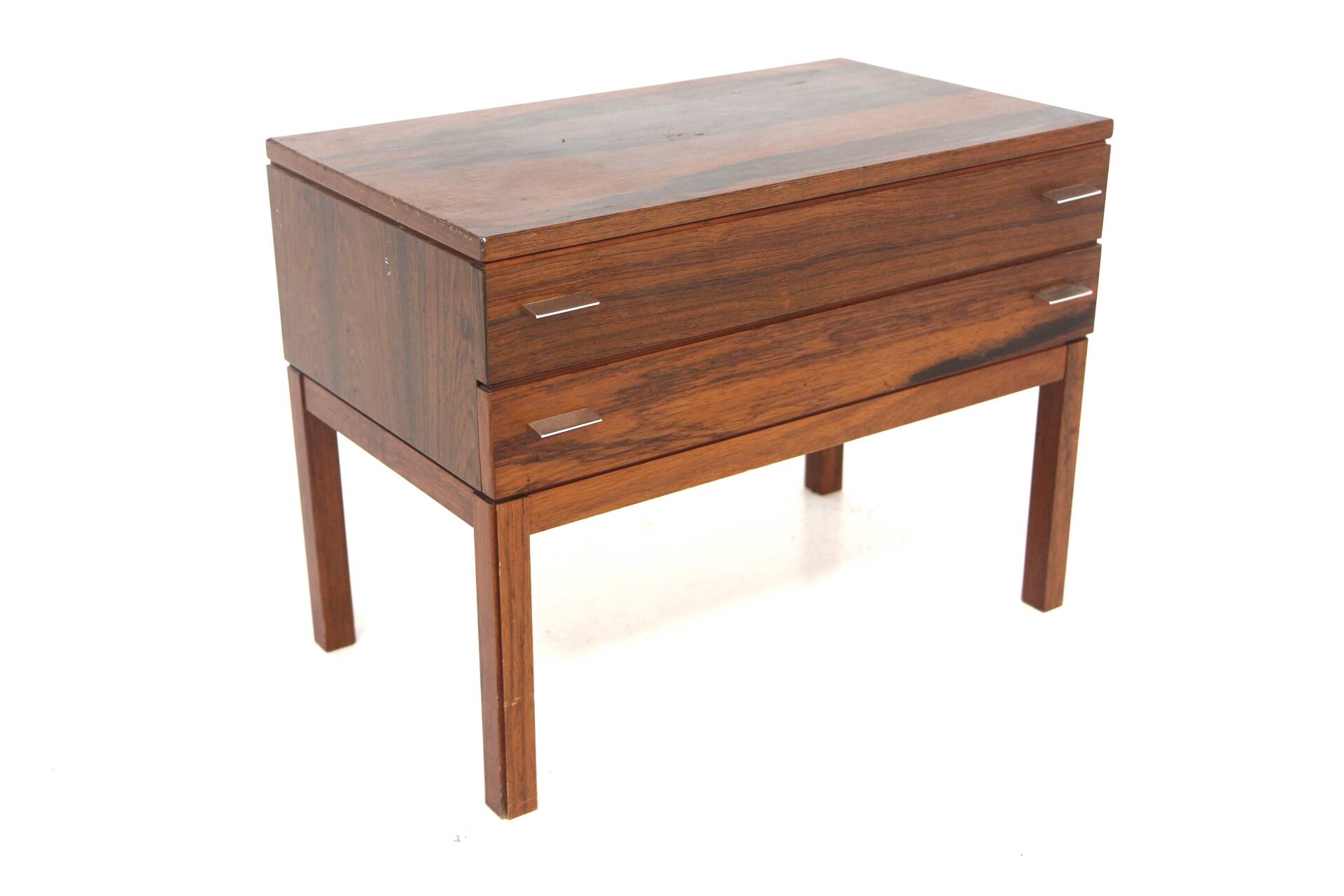 Scandinavian chest of drawers in rosewood, Sweden, 1960