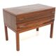 Scandinavian chest of drawers in rosewood, Sweden, 1960