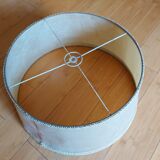 Vintage lamp lamp 3 brass lights