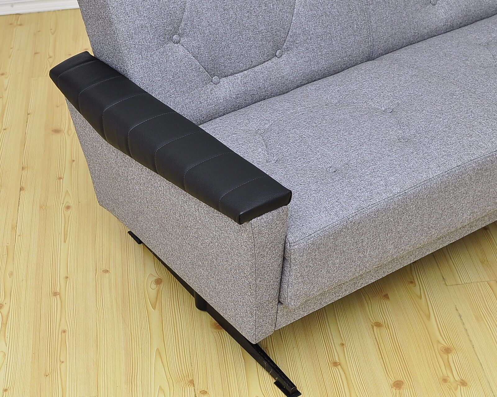 Mid century convertible sofa daybed, 1960s