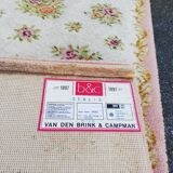 Pair of bed descent 70 X 140cm