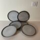 6 dinner plates
