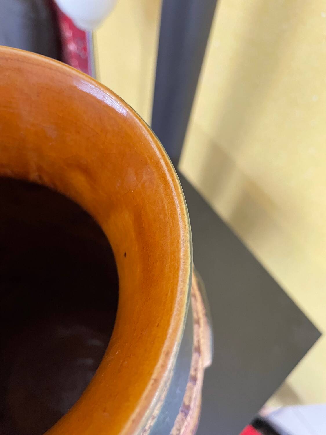 Bay Keramik floor vase 40cm