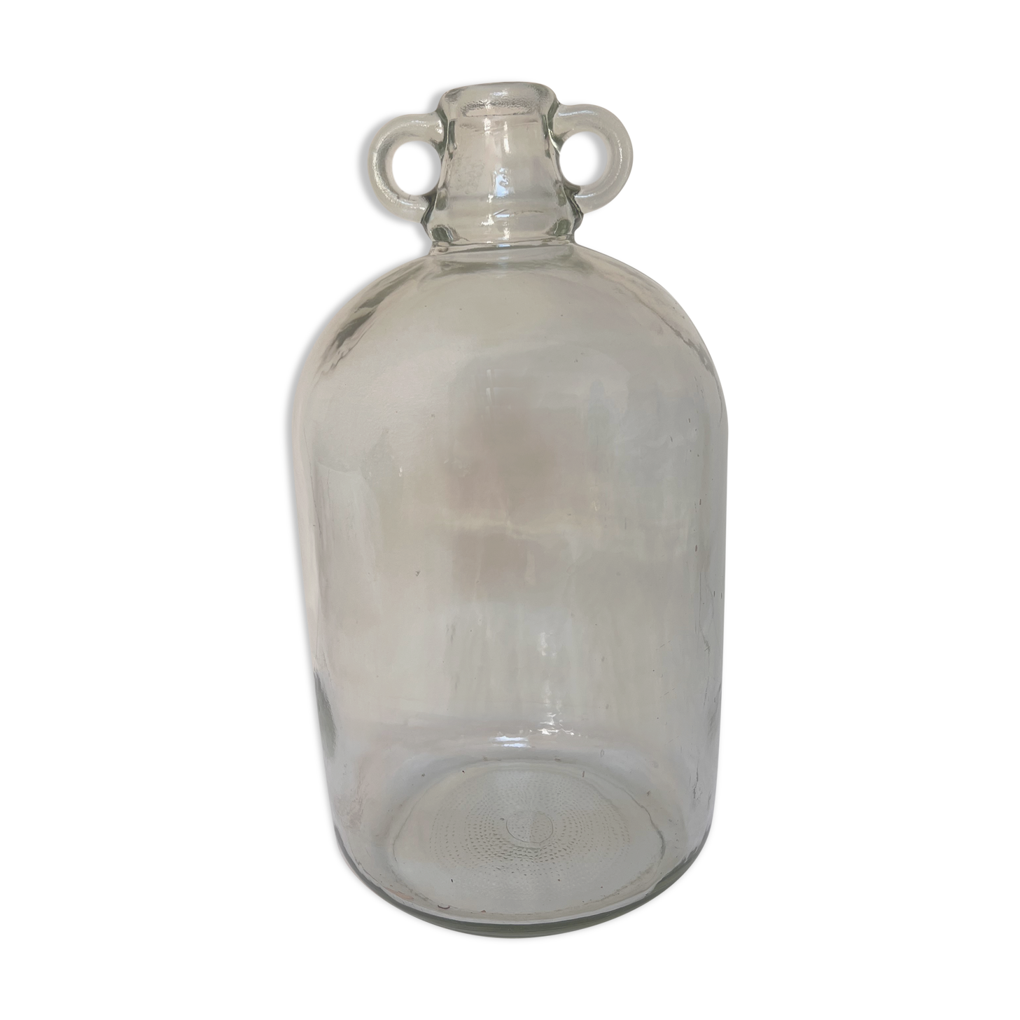 Transparent Lady Jeanne