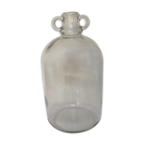 Dame jeanne transparente