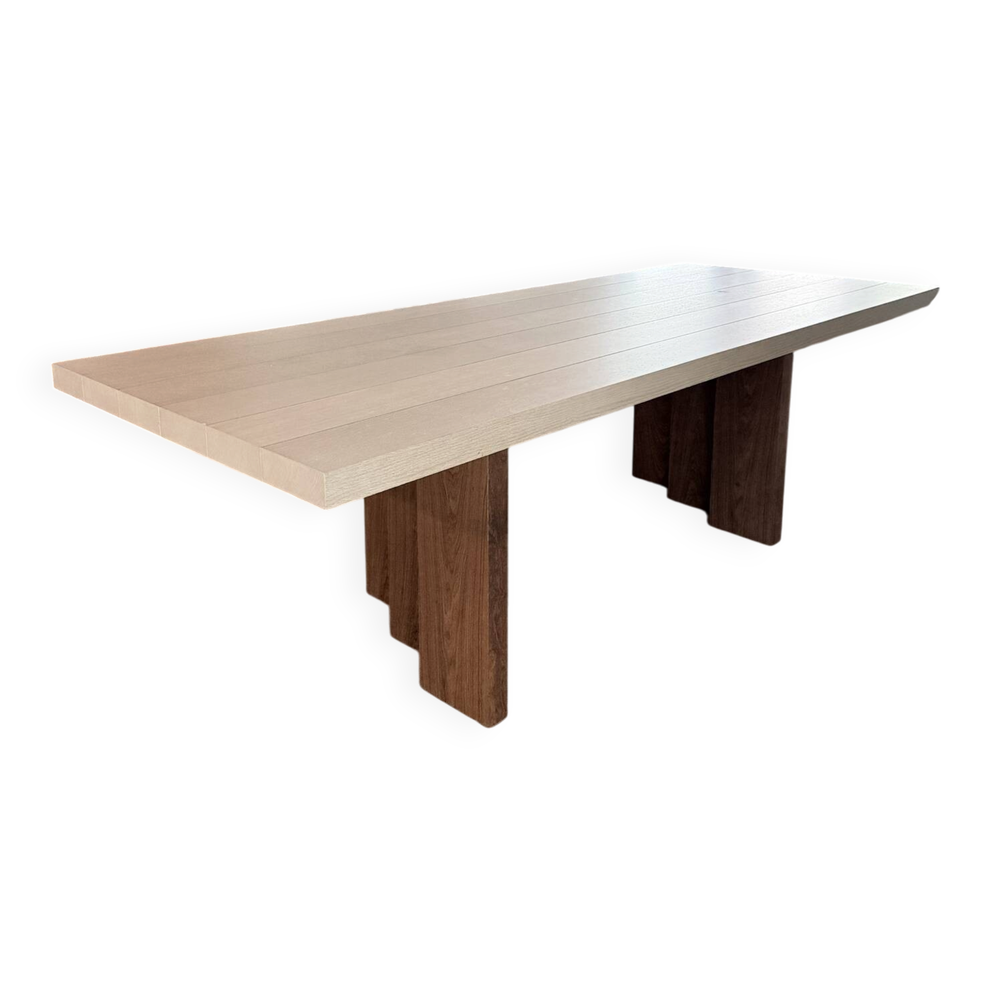 Table à manger Poltrona Frau